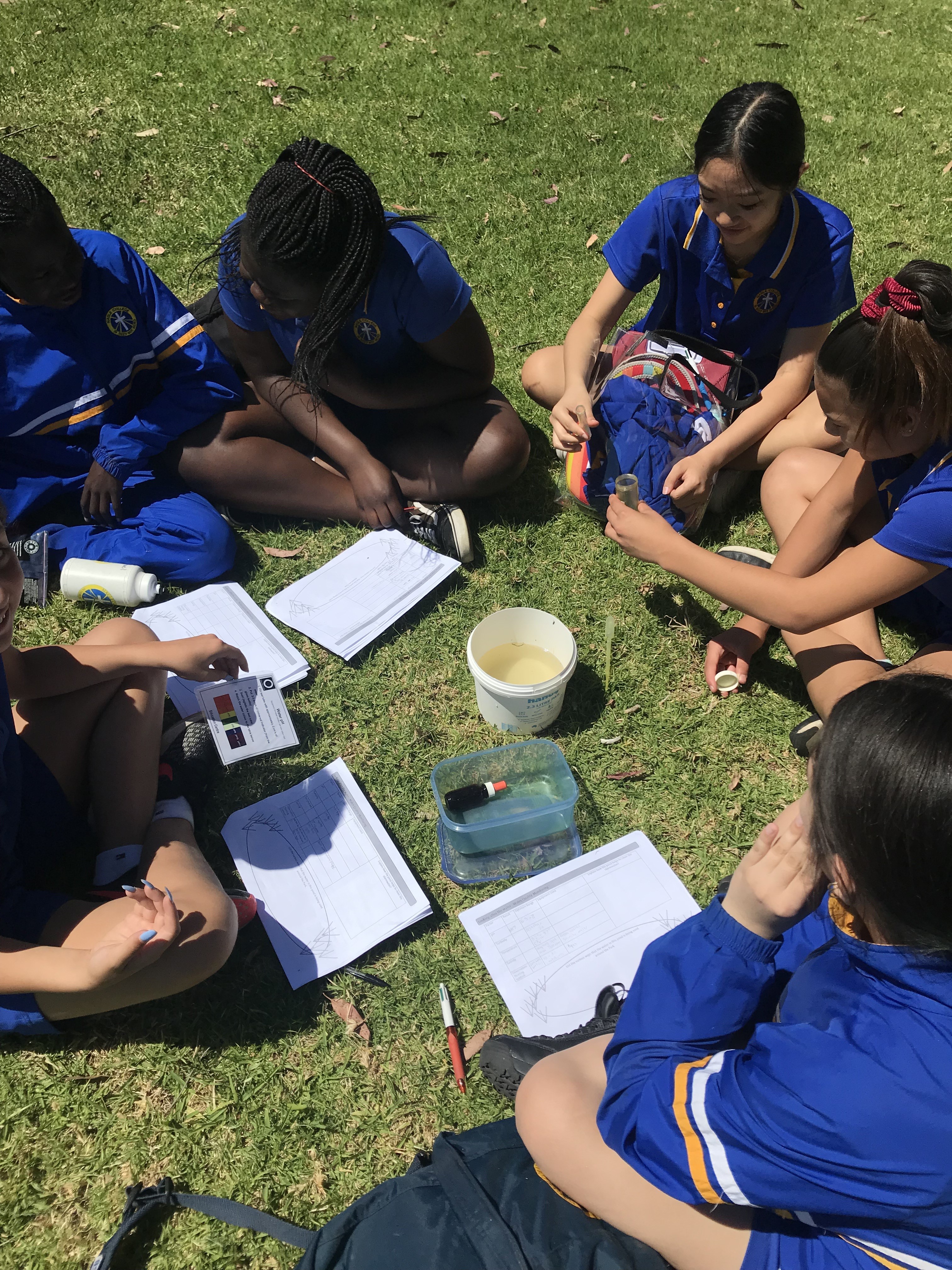 Year 8 Geo Excursion 2