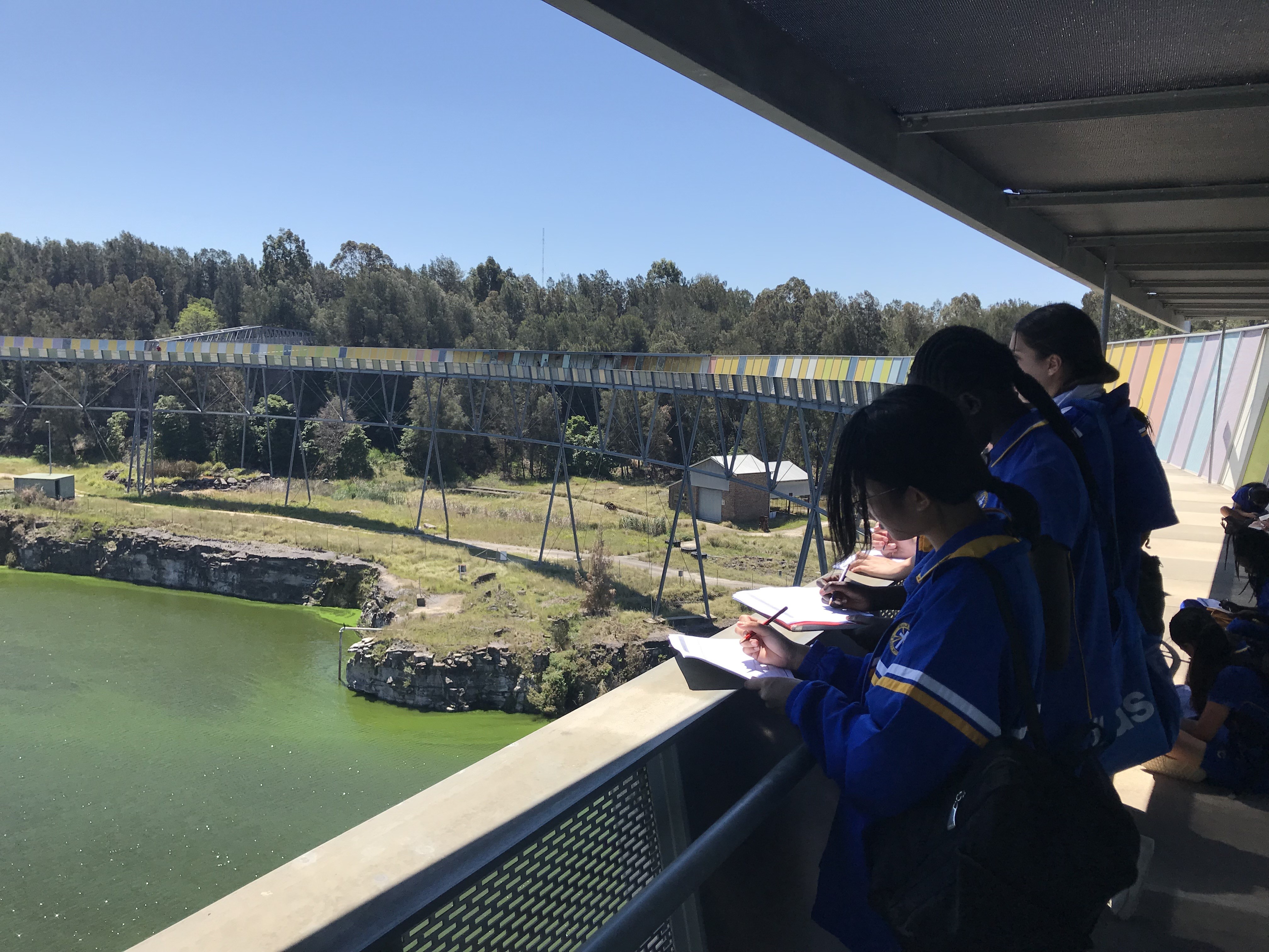 Year 8 Geo Excursion 3