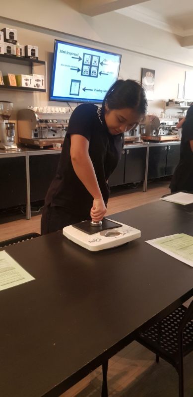 12 Hospitality Coffee Class5