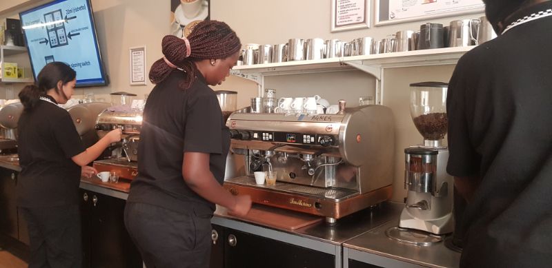 12 Hospitality Coffee Class6