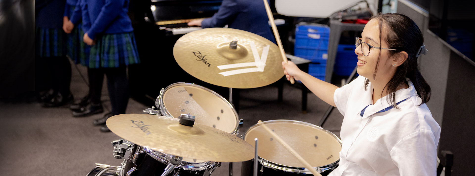 Our extracurriculars excite a passion for learning