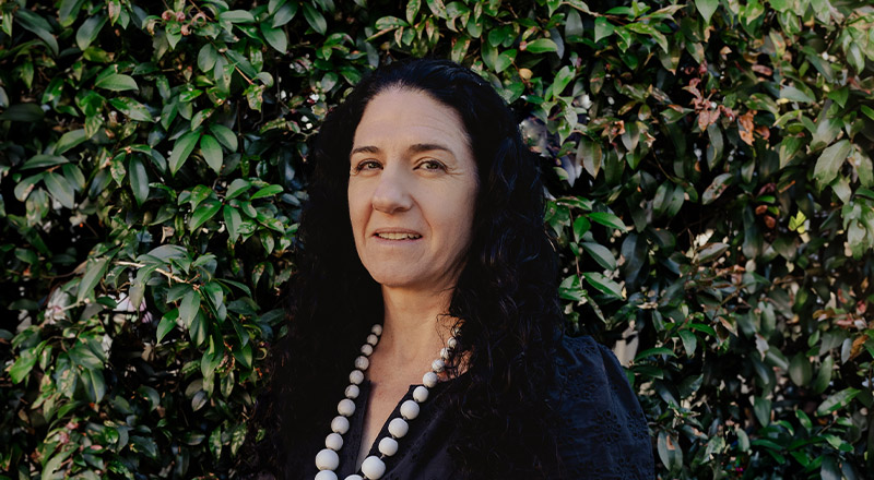 Nagle Catholic College South Blacktown dedicated assistant principal Deborah Scollard