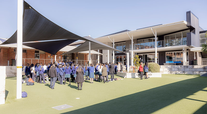 Nagle Catholic College South Blacktown campus