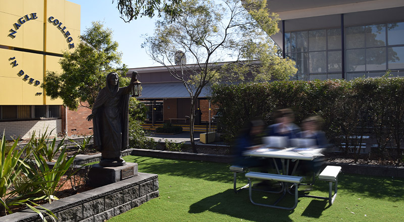 Nagle Catholic College South Blacktown campus