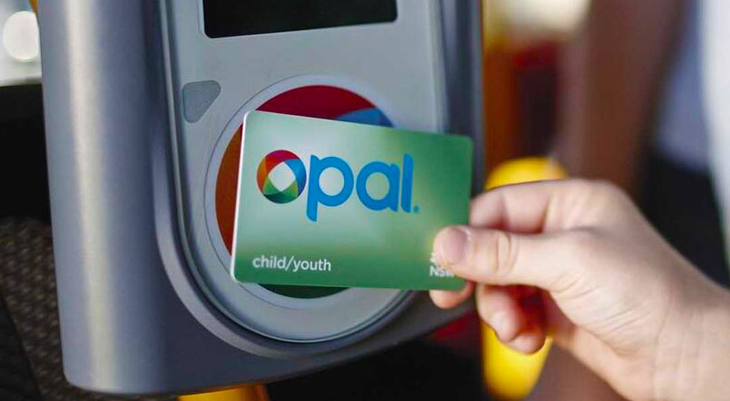 Opal Card