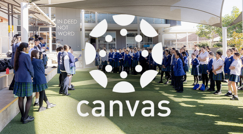 Nagle Catholic College South Blacktown Canvas