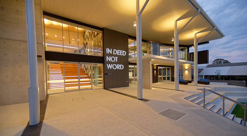 Nagle Catholic College South Blacktown campus