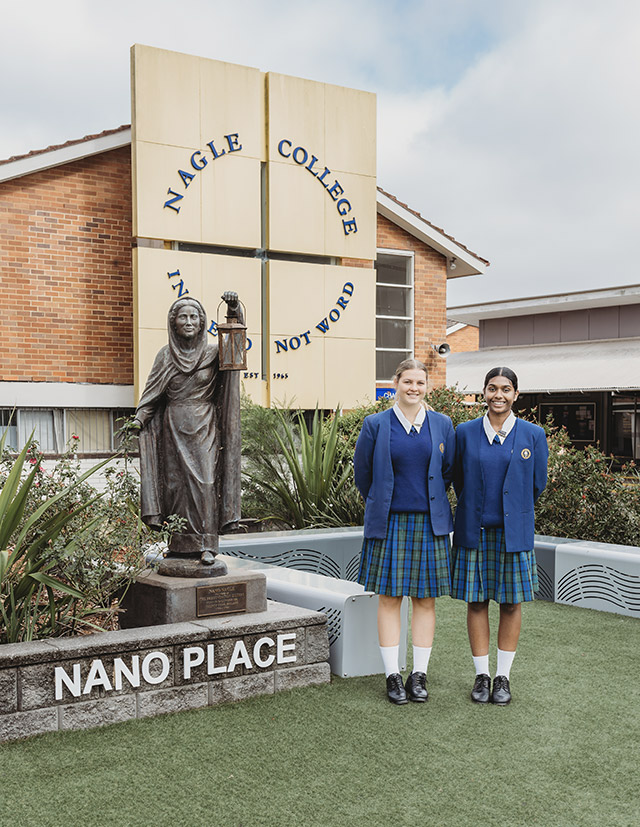 Nagle Catholic College | Blacktown