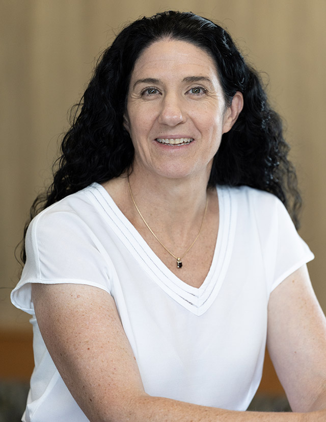 Deborah Scollard Interim Principal of Nagle Catholic College Blacktown