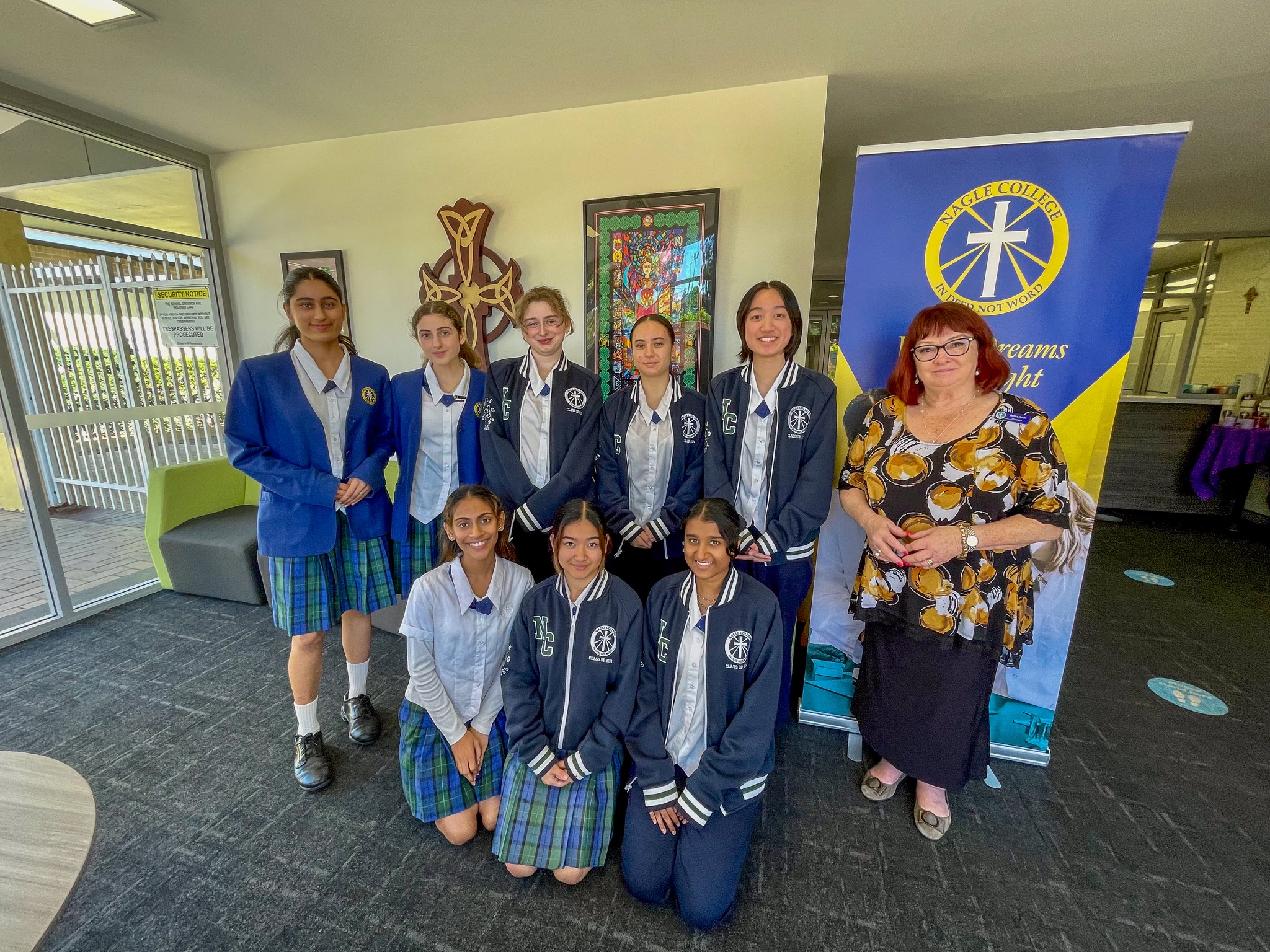 Nagle Catholic College | Blacktown