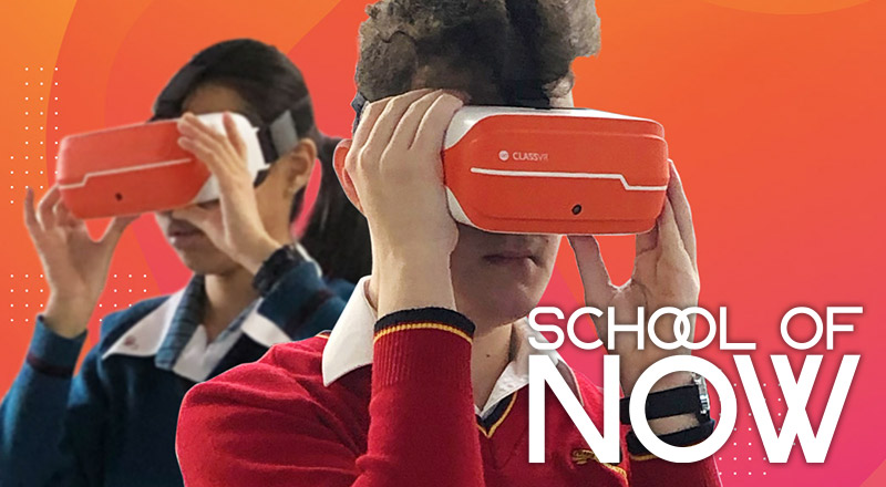 School of Now